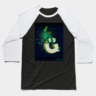 G for Gorilla Baseball T-Shirt